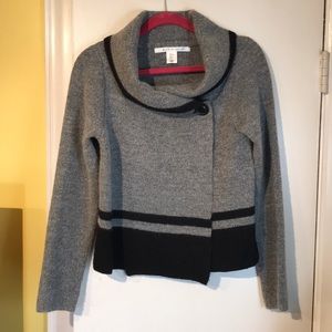 Max Studio Gray Sweater - size s